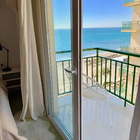 Beachfront In Lejlighed *