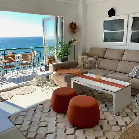 Lejlighed Beachfront In