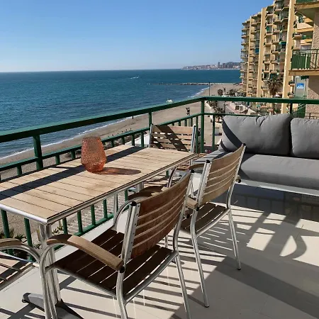 Lejlighed Beachfront In