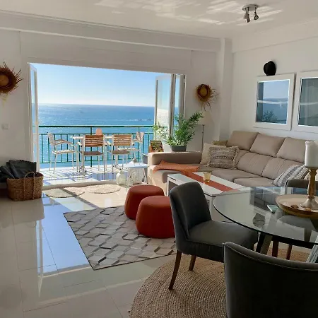 Apartment Beachfront In Fuengirola